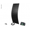 Купить онлайн Солнечный комплект »Power Panel Flex 160 Pro« от Carbest, 12В / 160Вт, черный
