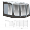 Купить онлайн Наружная революция Esprit 420 Pro RVS