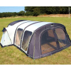 Купить онлайн Воздушная палатка AIRDALE 7, 725x445x225см, семейная палатка на 7 человек