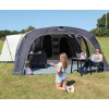 Купить онлайн Воздушная палатка AIRDALE 7, 725x445x225см, семейная палатка на 7 человек