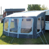 Купить онлайн Большая надувная караванная часть палатки Eclipse 420