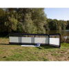 Купить онлайн Ветрозащита HOOGE AIR 480, воздушная технология, 4,8x1,4 м