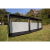 Купить онлайн Ветрозащита HOOGE AIR 480, воздушная технология, 4,8x1,4 м