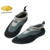Купить онлайн Aqua shoes, цвет: серый / черный, размер 44