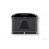 Купить онлайн Крышная палатка AUTOHOME с жесткой оболочкой MAGGIOLINA Airlander Plus - MEDIUM - Black Storm