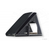 Купить онлайн AUTOHOME жесткая крыша палатка COLUMBUS - MEDIUM - X-Long - Black Storm