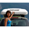 Купить онлайн Палатка на крышу TopCamp для автомобилей, автобусов и фургонов