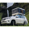 Купить онлайн Жесткая параллельная крыша для подъема палатки TOPCAMP DOUBLE-UP маленькая 210x130x150см