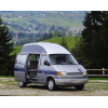 Купить онлайн Водосточный желоб Highrail Black для VW T4 с короткой базой