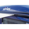 Купить онлайн Профиль водосточного желоба Multi Rail VWT4 LR перфорированный, черный 3040 мм