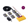 Купить онлайн Marder Stop&Go 7 PLUS-MINUS CLIP - высоковольтное устройство с ультразвуком - подключение 12 вольт