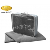 Купить онлайн Палатка ковровая Tent Walk серая - продается по метр, ширина 2,5 м