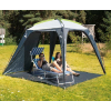 Купить онлайн Палатка-павильон PARTY-SHELTER-CATALANIA с 4 боковыми стенками, 3х3 м