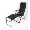 Купить онлайн Подставка для ног MALAGA MESH, подходит для 910942, черная, сетка 3D