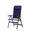 Купить онлайн Кемпинговый стул MAJESTIC, синий, сетка DuraDore 2D