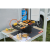 Купить онлайн NomadiQ BBQ — портативный газовый гриль