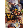 Купить онлайн NomadiQ BBQ — портативный газовый гриль
