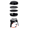 Купить онлайн Газовый гриль Cadac Safari Chef 30, 50 мбар, с пьезоподжигом
