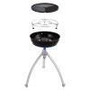 Купить онлайн Газовый гриль Grillo Chef 40 BBQ, 50 мбар