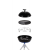 Купить онлайн Газовый гриль Grillogas Chef 40 BBQ/Dome, 50мбар