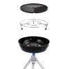 Купить онлайн Газовый гриль Grillogas Chef 40 BBQ/Dome, 50мбар