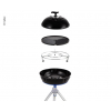 Купить онлайн Газовый гриль Grillo Chef 2 BBQ / Dome, 30 мбар
