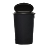Купить онлайн Мусорный бак Flextrash, 9 л, черный, биоразлагаемый материал