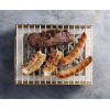 Купить онлайн CASUSGRILL - экологически чистый одноразовый гриль