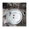 Купить онлайн Набор посуды CORELLE MYSTIC GREY, 12 частей, на 4 персоны, неразлагаемый