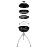 Купить онлайн Газовый гриль Grillo Chef 40 BBQ/Chef Pan, вкл. решетка для гриля