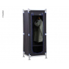 Купить онлайн Шкаф ModuCamp модуль 1, 152х62х49см, черный / синий