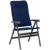 Купить онлайн Кемпинговый стул ADVANCER XL, синий