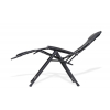 Купить онлайн Кресло для отдыха Westfield Aeronaut, темно-серое, выдерживает до 140 кг