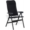 Купить онлайн ADVANCER Маленький стул для кемпинга, обивка цвета серого антрацита
