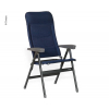 Купить онлайн Кемпинговый стул ADVANCER Small, синий, DuraDore+DuraLite, эргономичный