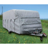 Купить онлайн Защитный чехол для каравана 700x230x220см, серый