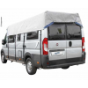 Купить онлайн Крыша панели фургона 3,00x5,10м Ducato HD-2, 6 ремней