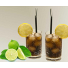 Купить онлайн Стаканы пластиковые Camp4 серии Прованс: стакан сока 350мл набор из 2 поликарбоната