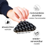 Купить онлайн SILWY магнитная пластиковая чашка для питья PEARL GRY, набор из 2 шт.