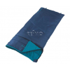 Купить онлайн Потолочный спальный мешок Cave Kids синий, 150x70см