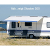 Купить онлайн Люк в крыше Shadow шириной 300см, включая CarbonX