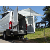 Купить онлайн Ширма, душ/перегородка, маркиза FIAT DUCATO