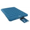 Купить онлайн Надувная кровать Coleman DuraRest™ Double 198x137x22см, цвет бензиновый синий