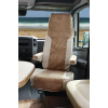 Купить онлайн Обивка подлокотника Mercedes Sprinter, бежевый велюр