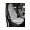 Купить онлайн Интегральный защитный кожух Fiat Ducato 2007 г.в. - серый