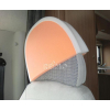 Купить онлайн Интегральный защитный кожух Fiat Ducato 2007 г.в. - серый