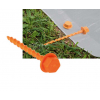 Купить онлайн Peggy Peg Screw Peg Small Набор из 12 шт.