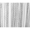 Купить онлайн Дверная штора STRING 100% ПВХ, 60x190см, белый / серый