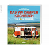 Купить онлайн Поваренная книга VW Camper, The Soul Kitchen, 288 страниц.