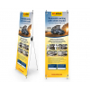 Купить онлайн Мотив X-Banner: T5 Multirail Adapter Thule для автомобилей с левосторонним управлением, Великобритания